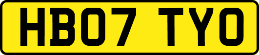 HB07TYO