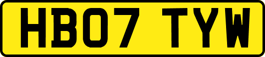 HB07TYW