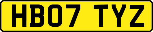HB07TYZ