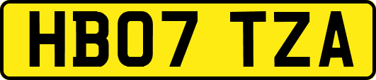 HB07TZA