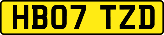 HB07TZD