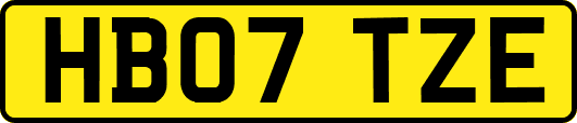 HB07TZE