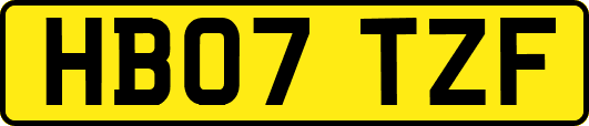 HB07TZF