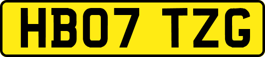 HB07TZG