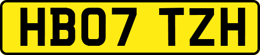 HB07TZH