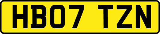 HB07TZN