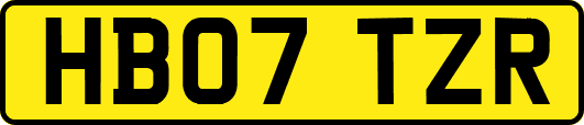 HB07TZR