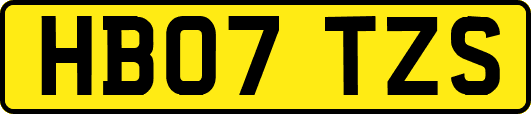 HB07TZS