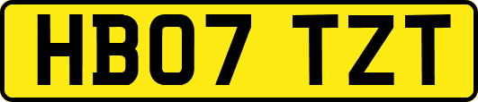 HB07TZT