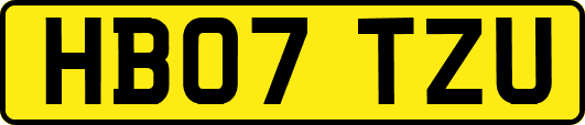 HB07TZU