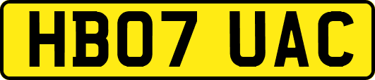 HB07UAC