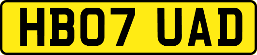 HB07UAD