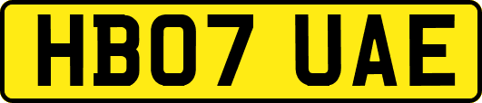 HB07UAE