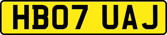 HB07UAJ