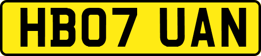 HB07UAN