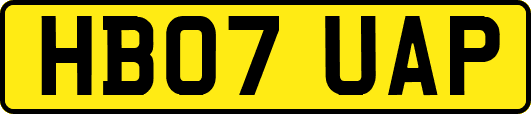 HB07UAP
