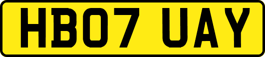 HB07UAY