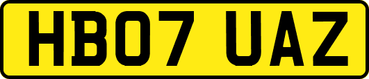 HB07UAZ