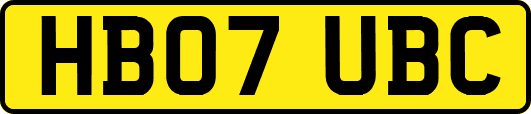 HB07UBC