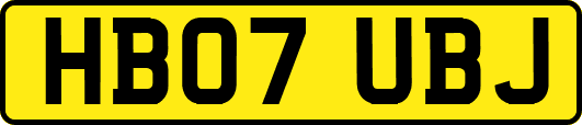 HB07UBJ