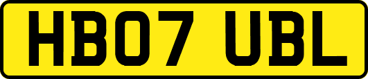 HB07UBL