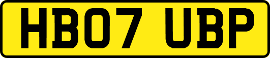 HB07UBP