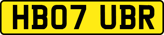 HB07UBR