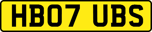 HB07UBS