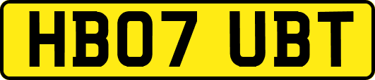 HB07UBT