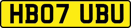 HB07UBU