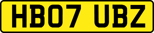 HB07UBZ