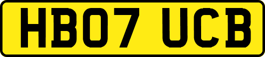 HB07UCB