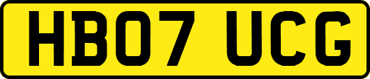 HB07UCG