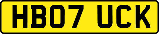 HB07UCK