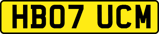 HB07UCM