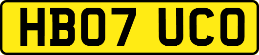 HB07UCO