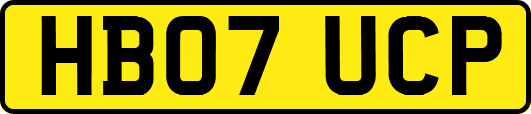 HB07UCP