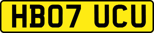 HB07UCU