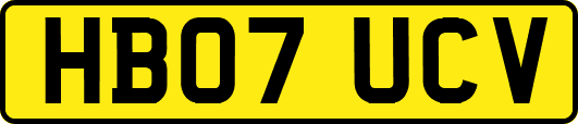 HB07UCV