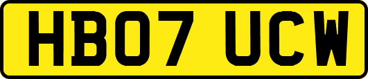 HB07UCW