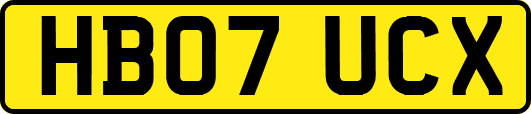 HB07UCX