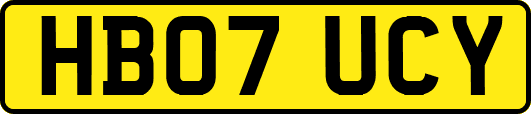 HB07UCY
