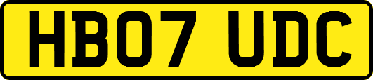 HB07UDC