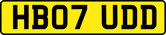 HB07UDD