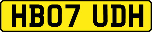 HB07UDH
