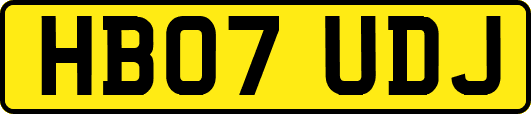 HB07UDJ