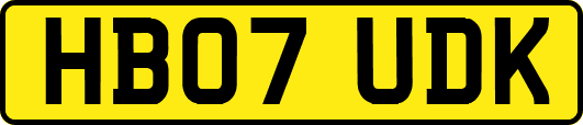 HB07UDK