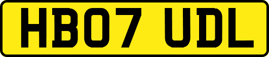 HB07UDL