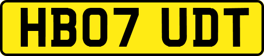 HB07UDT