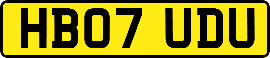 HB07UDU
